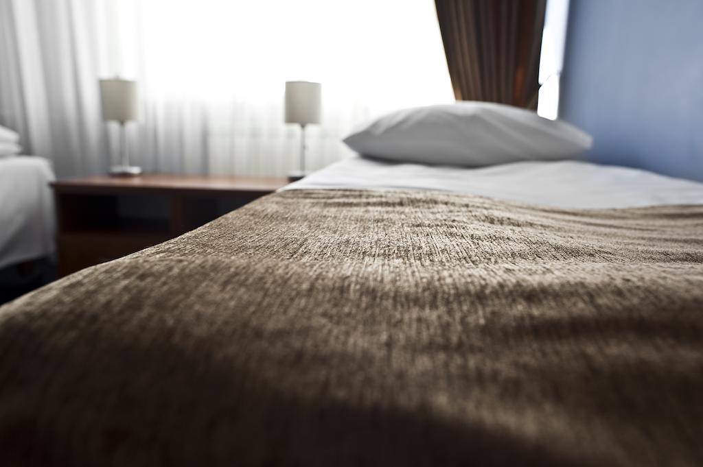 Hotel Korona Łuków Екстериор снимка